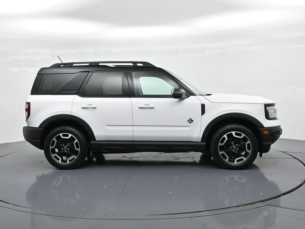 2022 Ford Bronco Sport Outer Banks 4x4
