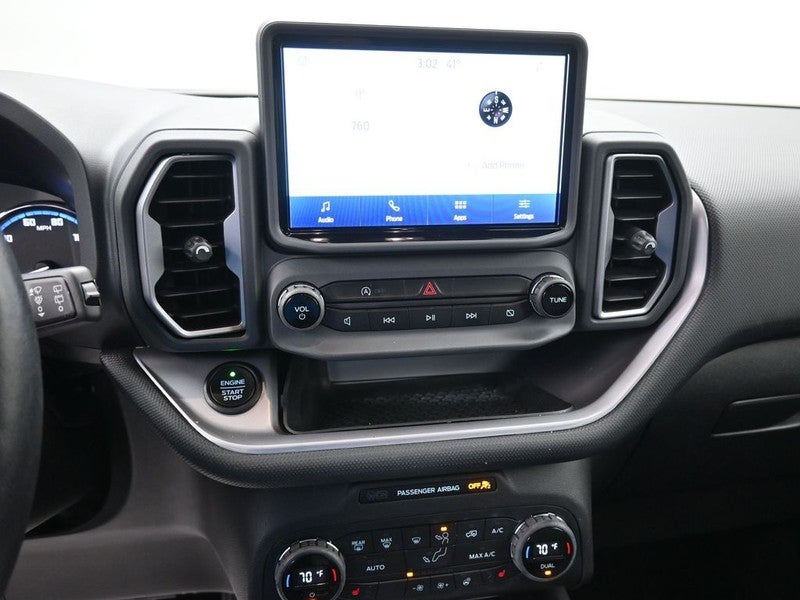 2021 Ford Bronco Sport Outer Banks 4x4