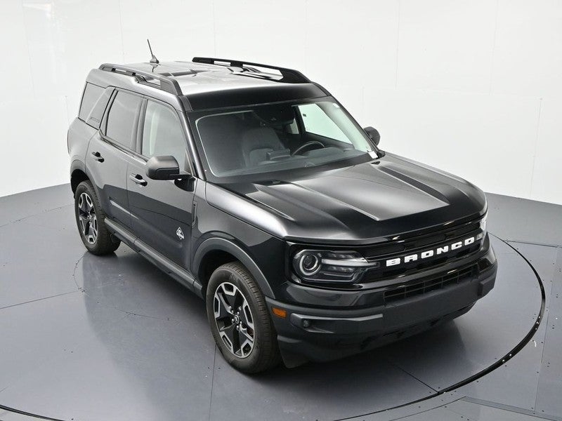 2021 Ford Bronco Sport Outer Banks 4x4