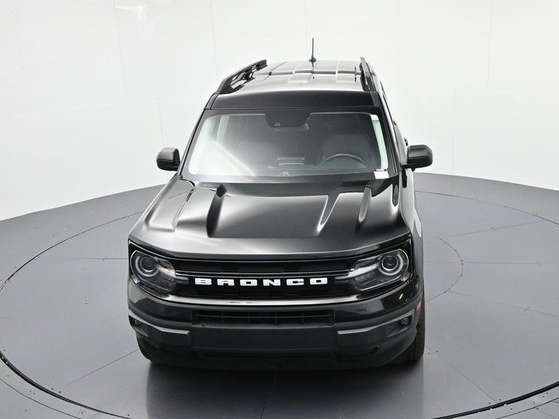 2021 Ford Bronco Sport Outer Banks 4x4