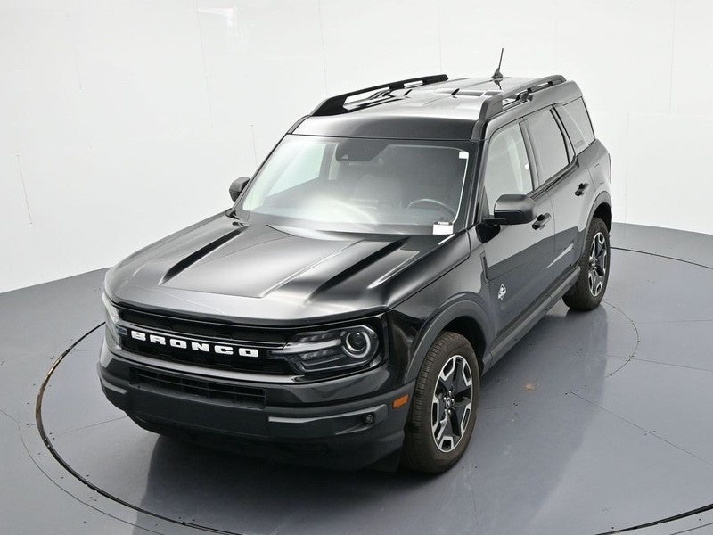 2021 Ford Bronco Sport Outer Banks 4x4