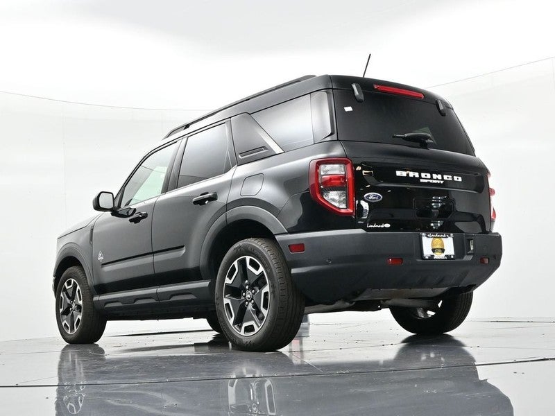 2021 Ford Bronco Sport Outer Banks 4x4