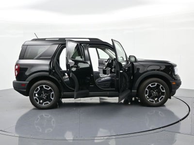 2021 Ford Bronco Sport Outer Banks 4x4