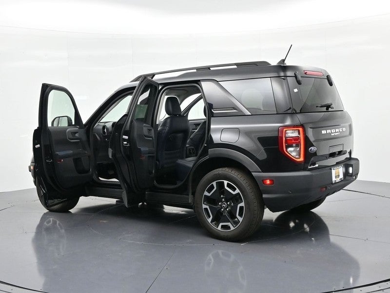 2021 Ford Bronco Sport Outer Banks 4x4