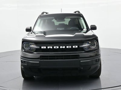 2021 Ford Bronco Sport Outer Banks 4x4