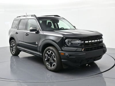 2021 Ford Bronco Sport Outer Banks 4x4