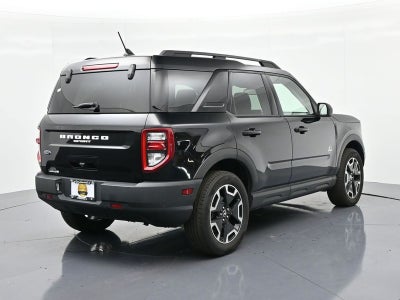 2021 Ford Bronco Sport Outer Banks 4x4
