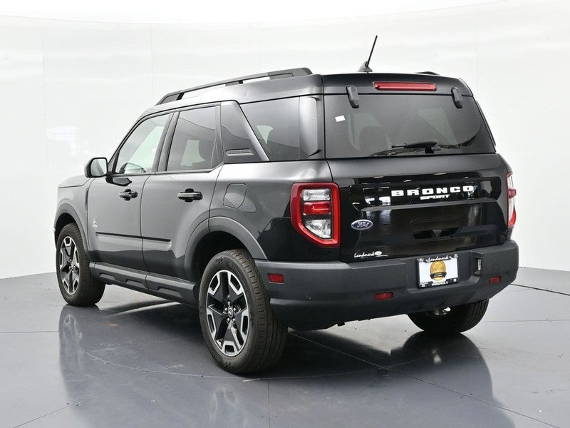 2021 Ford Bronco Sport Outer Banks 4x4