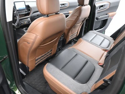 2024 Ford Bronco Sport Outer Banks 4x4