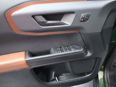 2024 Ford Bronco Sport Outer Banks 4x4