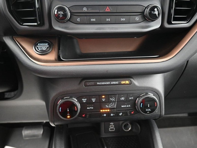 2024 Ford Bronco Sport Outer Banks 4x4