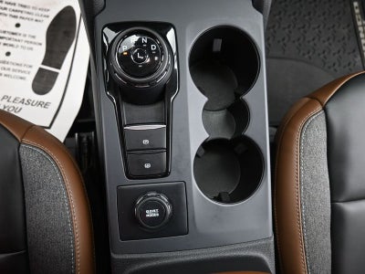 2024 Ford Bronco Sport Outer Banks 4x4