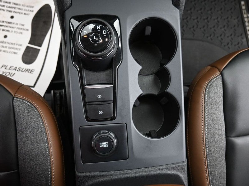 2024 Ford Bronco Sport Outer Banks 4x4