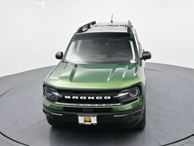 2024 Ford Bronco Sport Outer Banks 4x4