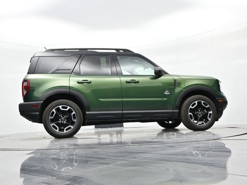 2024 Ford Bronco Sport Outer Banks 4x4