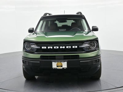 2024 Ford Bronco Sport Outer Banks 4x4