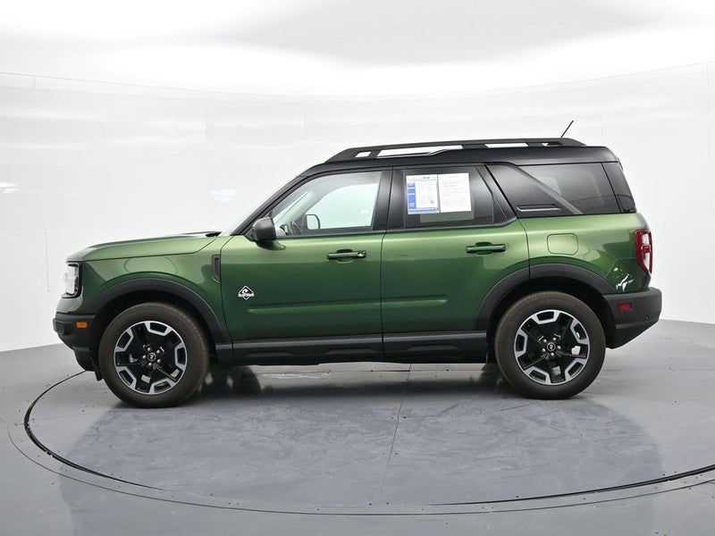 2024 Ford Bronco Sport Outer Banks 4x4