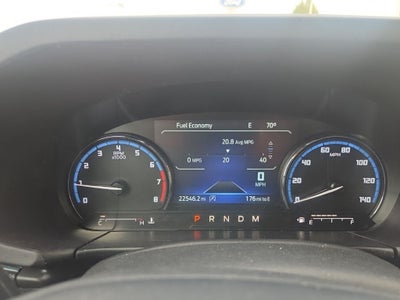 2023 Ford Bronco Sport Badlands 4x4