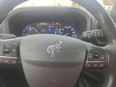 2023 Ford Bronco Sport Badlands 4x4