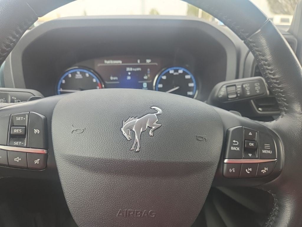 2023 Ford Bronco Sport Badlands 4x4