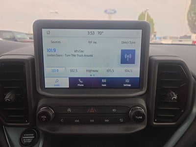 2023 Ford Bronco Sport Badlands 4x4