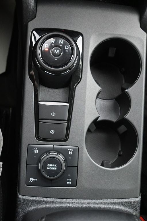 2023 Ford Bronco Sport Badlands 4x4