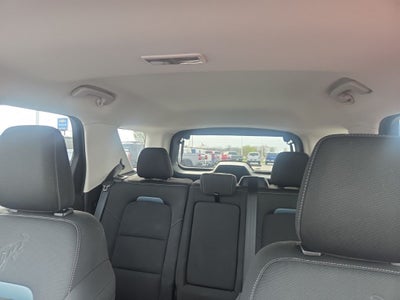 2023 Ford Bronco Sport Badlands 4x4