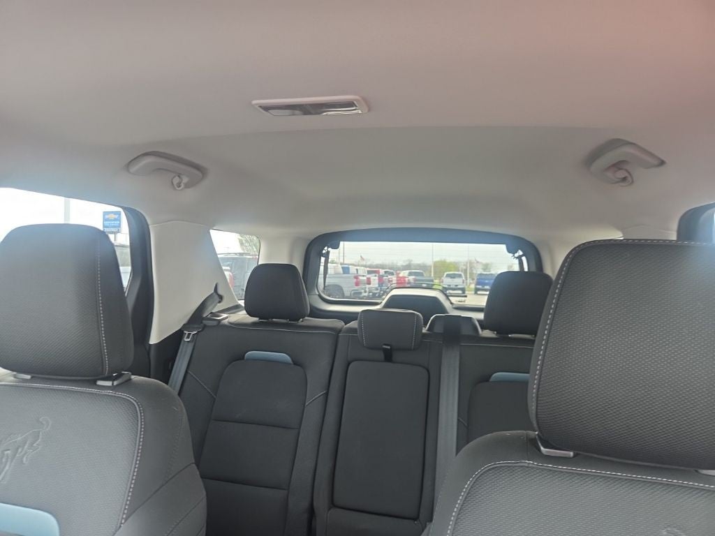 2023 Ford Bronco Sport Badlands 4x4