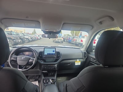 2023 Ford Bronco Sport Badlands 4x4