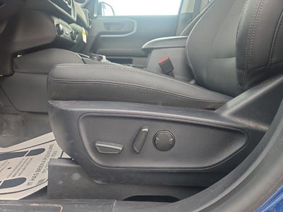 2023 Ford Bronco Sport Badlands 4x4