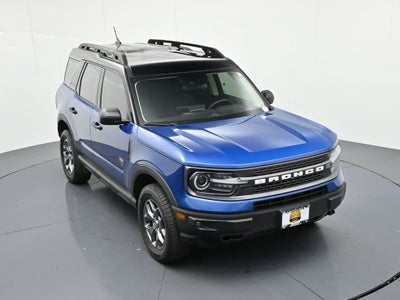 2023 Ford Bronco Sport Badlands 4x4