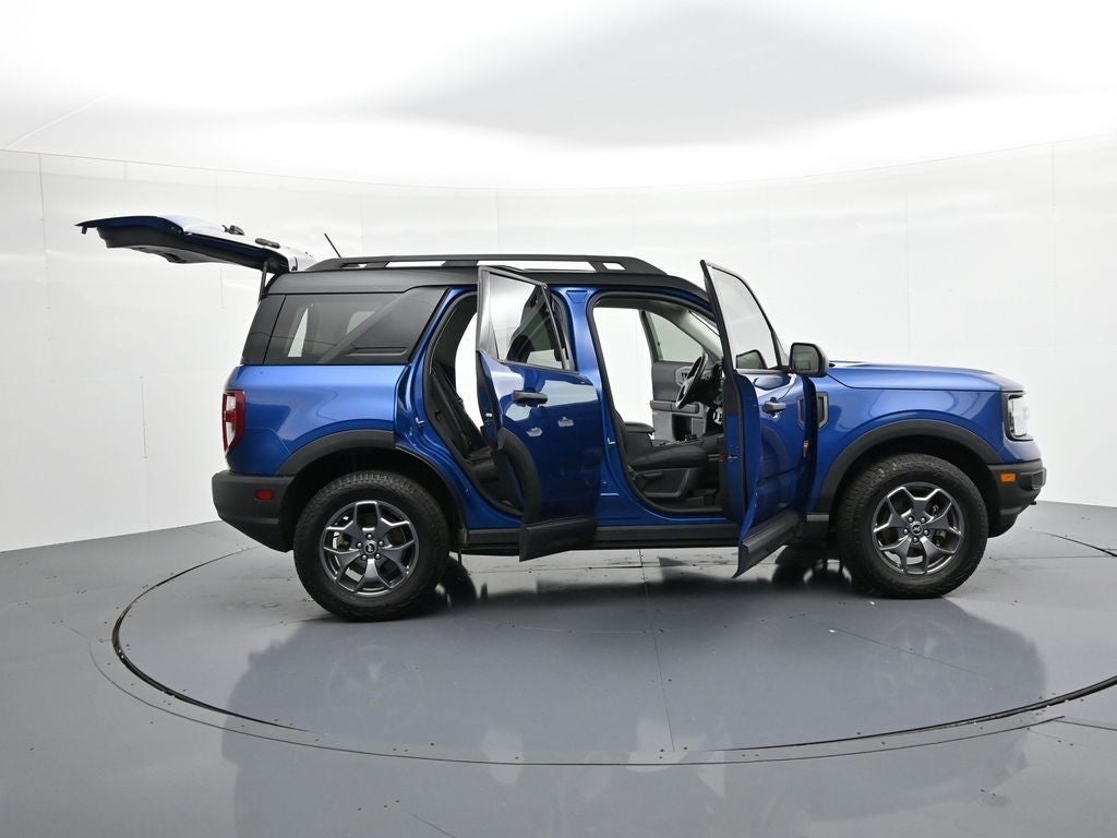 2023 Ford Bronco Sport Badlands 4x4