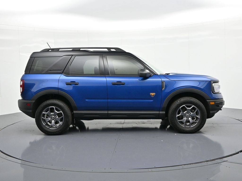 2023 Ford Bronco Sport Badlands 4x4