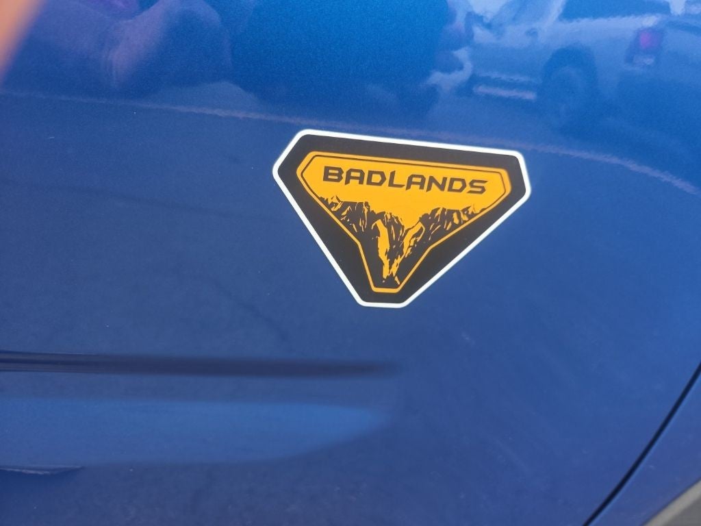 2023 Ford Bronco Sport Badlands 4x4