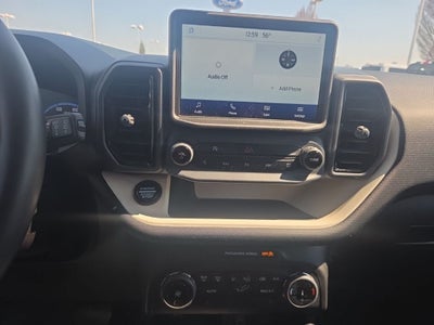 2024 Ford Bronco Sport Heritage 4x4