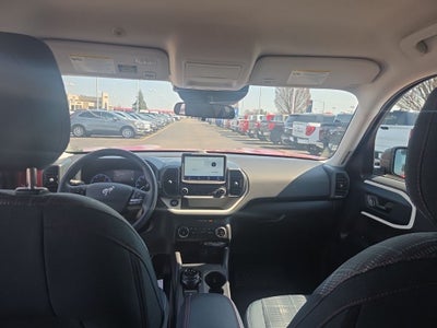 2024 Ford Bronco Sport Heritage 4x4