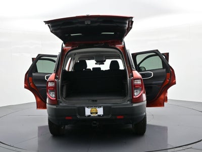 2024 Ford Bronco Sport Heritage 4x4