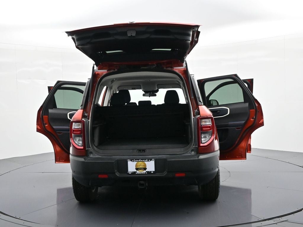 2024 Ford Bronco Sport Heritage 4x4