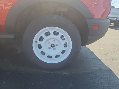 2024 Ford Bronco Sport Heritage 4x4