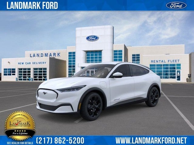 2024 Ford Mustang Mach-E Select AWD