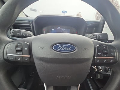 2025 Ford Maverick XL AWD SuperCrew