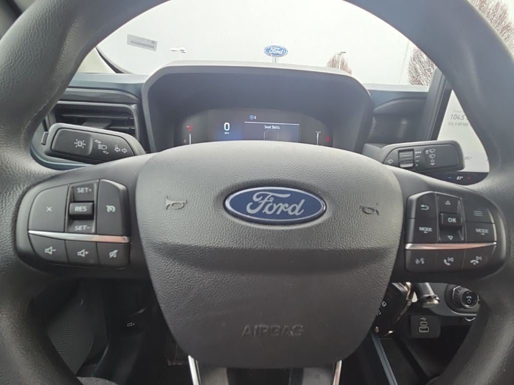 2025 Ford Maverick XL AWD SuperCrew