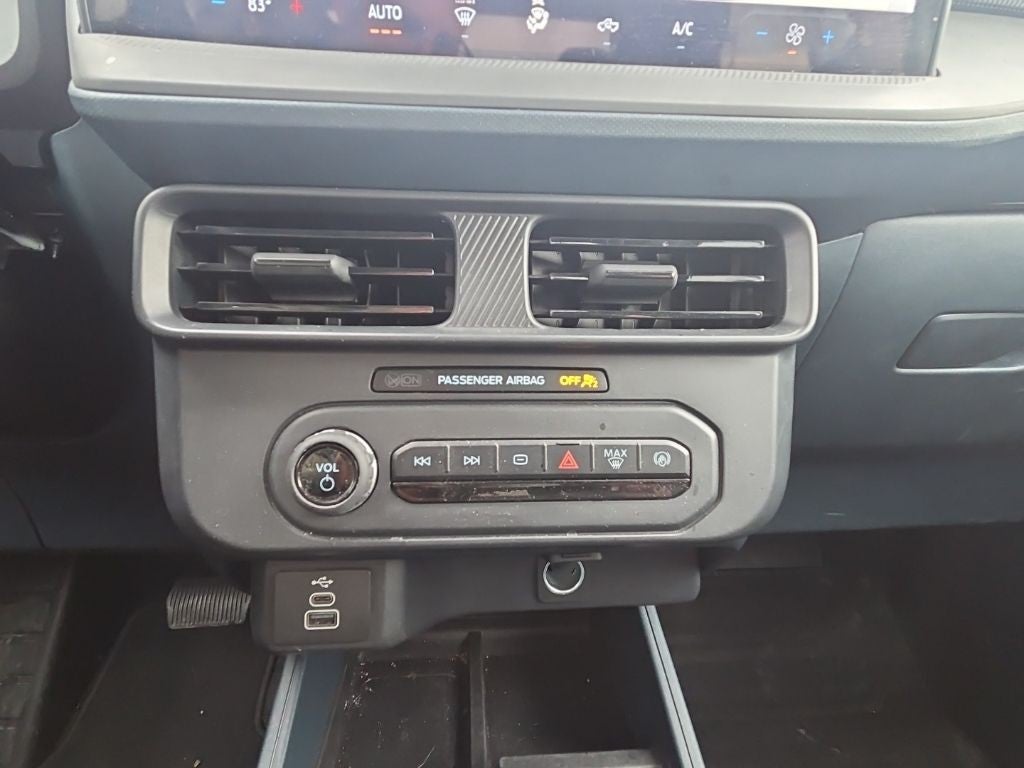 2025 Ford Maverick XL AWD SuperCrew