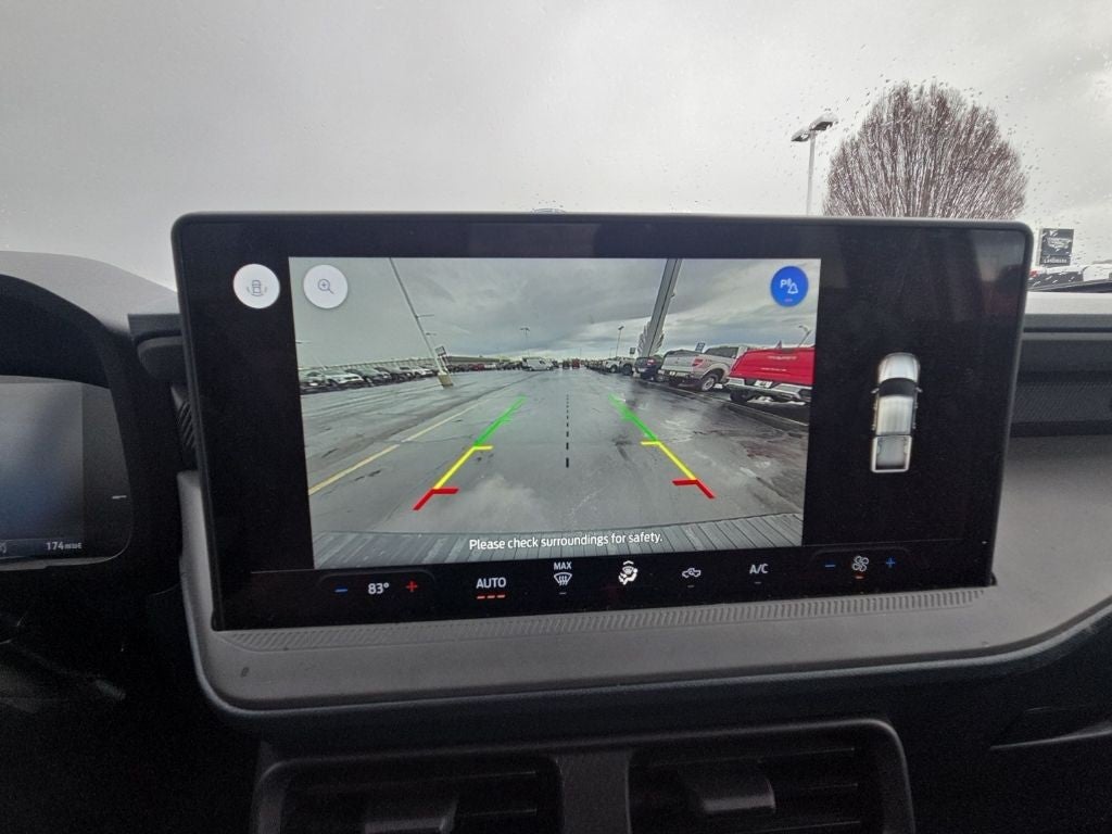 2025 Ford Maverick XL AWD SuperCrew