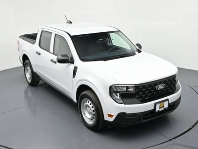 2025 Ford Maverick XL AWD SuperCrew