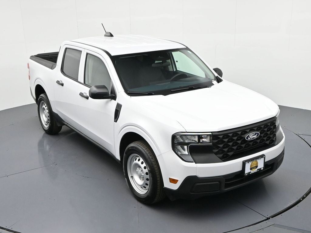 2025 Ford Maverick XL AWD SuperCrew
