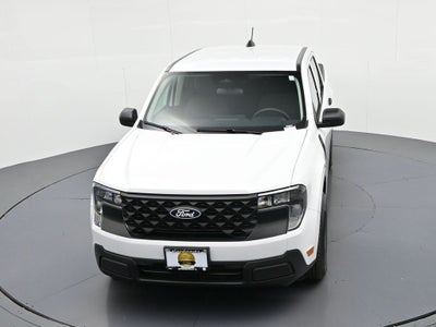 2025 Ford Maverick XL AWD SuperCrew