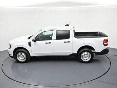 2025 Ford Maverick XL AWD SuperCrew