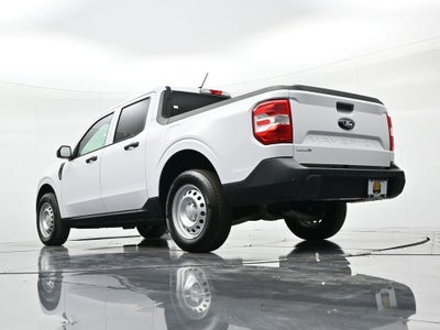 2025 Ford Maverick XL AWD SuperCrew