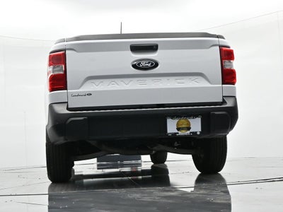 2025 Ford Maverick XL AWD SuperCrew